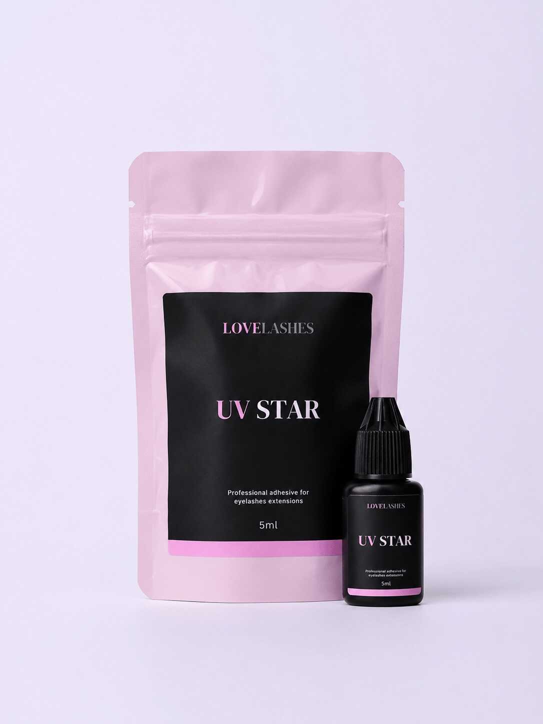 UV Star - Uv ljepilo za ekstenzije trepavica
