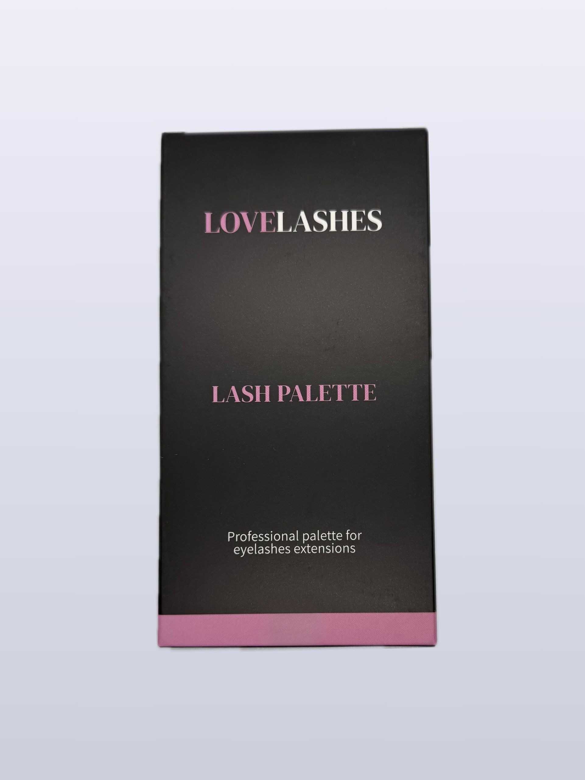 LASH PALETTE - Acrylic Lash Tile